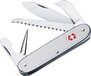 Victorinox Pioneer - Zakmes - 8 functies - Zilver