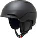 Alpina Nax Skihelm 2024 | Black Matt | Maat: 55 - 59 cm