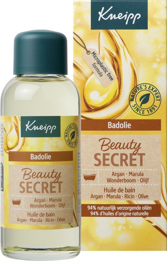 Kneipp Badolie beauty geheim 100 ml