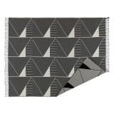 NJRD Plaid en coton Metric focus Noir