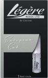 Legere Bb Klarinet Riet European Cut 2.75