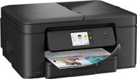 Brother Multifunctionele printer BROTHER DCP-J1460DW, 3-in-1, met WLAN, inktjettechnologie, A4-formaat, en automatische documentinvoer (ADF)
