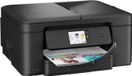 Brother Multifunctionele printer BROTHER DCP-J1460DW, 3-in-1, met WLAN, inktjettechnologie, A4-formaat, en automatische documentinvoer (ADF)