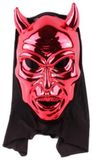 Merkloos Nampook Metallic Devil Mask 17X30 cm