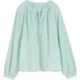 Tom Tailor Blouse pour femmes avec broderie texturée