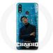 Maniacase Case voor Huawei P20 Lite Bangtan Sonyeondan 7 Fates Chakho Avec BTS RM Concept Foto