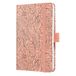 Sigel weekagenda Beauty 2026 - formaat A6 - Rosa Monstera - hardcover