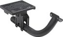 Next Level Racing F-GT Pro - Schakel- en Handremarm Add-on - Mat Zwart