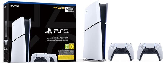 Sony Playstation Sony Playstation 5 Slim