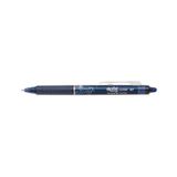 Pilot Rollerpen frixion clicker blauwzwart 0.35mm