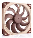 Noctua NF-A14x25 G2 PWM 14 cm Beige Computer behuizing Ventilator