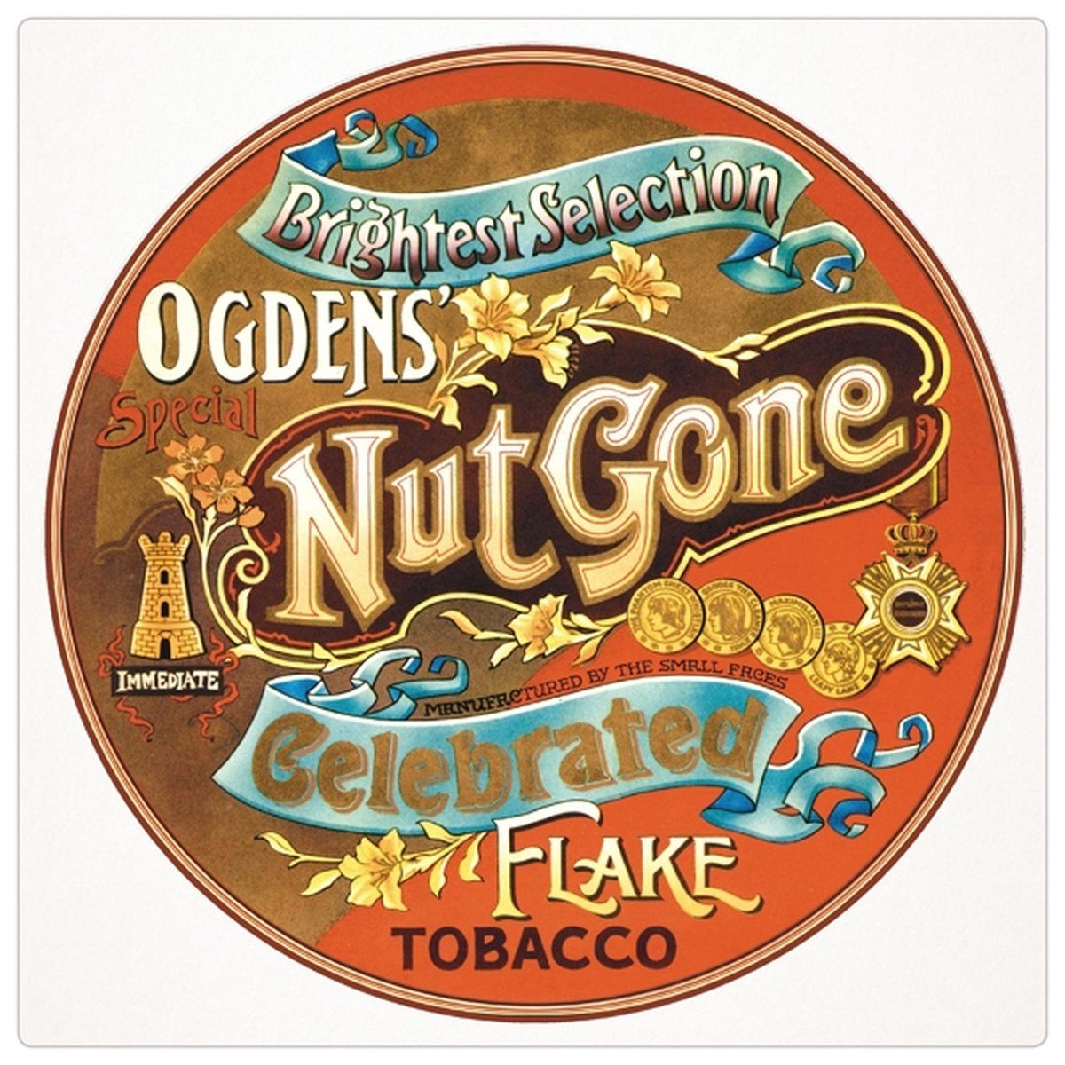MEMBRAN Ogdens' Nut Gone Flake (LP)