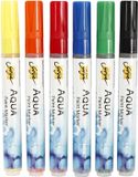 Creativ company Solo Goya Aqua Paint Marker Set 6 stuks