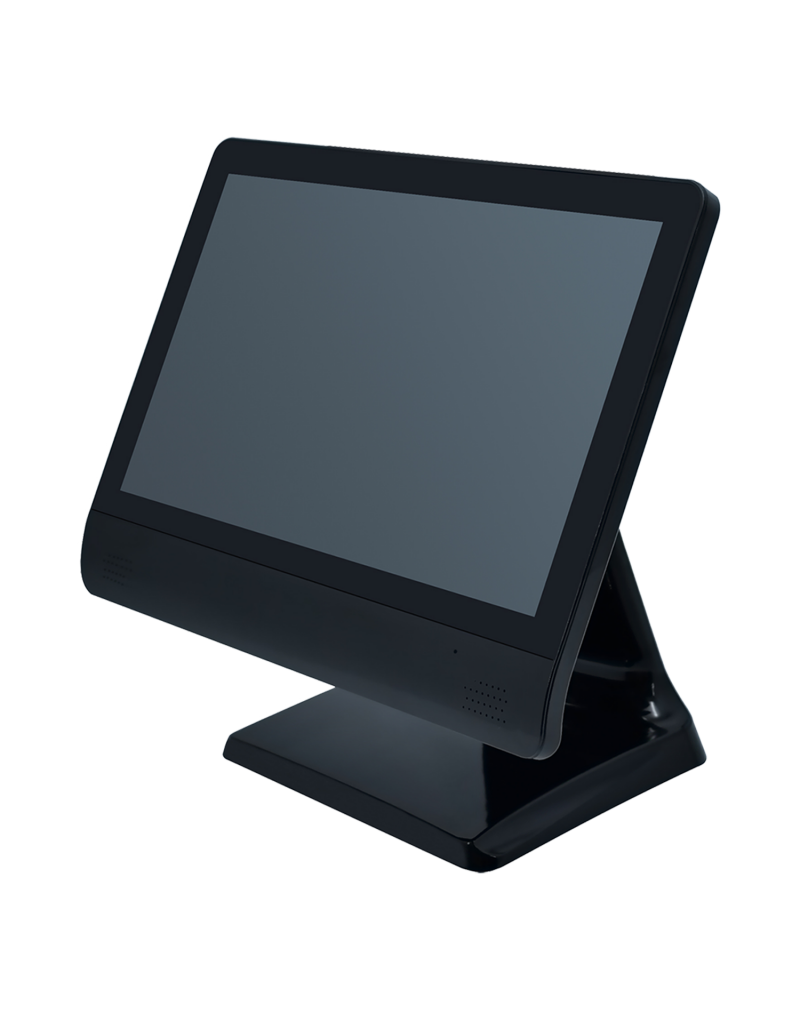 Premier KT-90 Panoramic POS System - 15.6" Touchscreen - Intel Celeron J1800 - 4GB RAM - 64GB SSD - Black