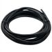 Warentuin mix Warentuin Zwarte kabel per meter geaard