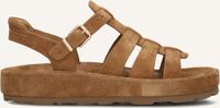 Stefano Lauran Sandalen 7015b Camel