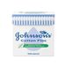 Johnson's Baby en kinder Wattenstaafjes – 100 stuks
