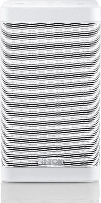 Canton Smart 3 S2 Bluetooth Speaker - Wit