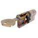 TESA T7553040N T70 Veiligheidscilinder Europees Cilinderslot 30x40 mm Nikkel