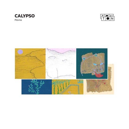 Calypso Ton Ton Records Calypso - Plevna (LP, Standard Edition, Stereo, Engels)