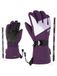 Ziener Lani Skihandschoenen / wintersport voor kinderen | waterdicht en ademend donkerpaars 3,5