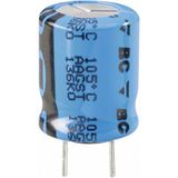Vishay 2222 136 61102 condensateur électrolytique à montage radial 7,5 mm 1000 µF 50 V 20 % (Ø x h) 16 mm x 31 mm 1 pièce