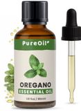 PureOil Oregano Etherische Olie 30ml