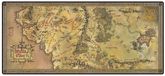 THE LORD OF THE RINGS The Lord Of The Rings Middle Earth Tapis de souris unisexe - multicolore - Standard