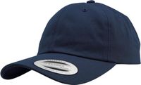 Flexfit - Low Profile Cotton Twill 3-Pack navy+navy+navy Snapback Pet - Donkerblauw