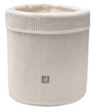 Jollein Cloudy Rib Opbergmand, Oatmeal, 35 x 30 cm