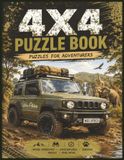 Adventure 4x4 puzzle book