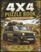 Adventure 4x4 puzzle book