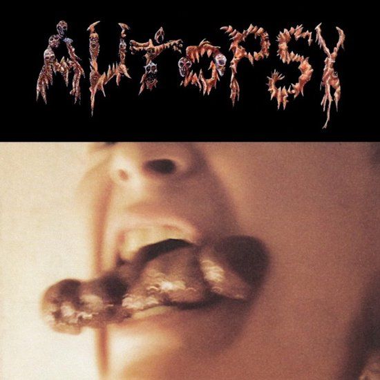 Shitfun Autopsy Shitfun (30th Anniversary) LP Coloured Vinyl