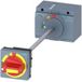 Siemens 3VA9267-0FK25 Entraînement de couplage de porte 1 pièce(s) (l x h) 105 mm x 82 mm