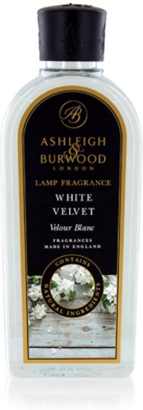 Ashleigh & Burwood Lamp Olie - White Velvet - 500 ml