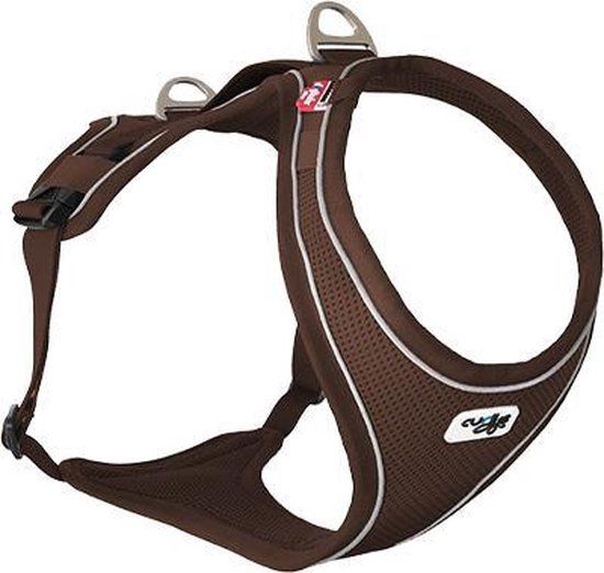 Curli Belka Actief Hondentuig - Maat L - Multi