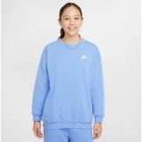 Nike Sweatshirt Club Fleece Fille