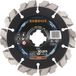 Rhodius LD300 X-LOCK 353288 Disque diamanté 115 mm 1 pièce(s) Béton