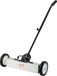 Balai magnétique avec roues, 45 lbs, 18 pouces