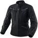 REBELHORN Hiker III Lady motorjack voor dames, duurzame materialen, rits-membraan, ellebogen en schouderbeschermers, ventilatiezakken, reflecterende elementen