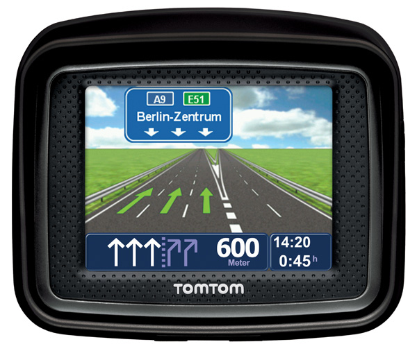 TomTom Urban Rider