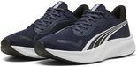 Puma Pounce Lite 310778 Lage sneakers Mannen Polyester Rubber Navy-Puma Navy-37.5