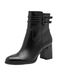 Tamaris Dames Enkellaarsje 1-25390-47 001