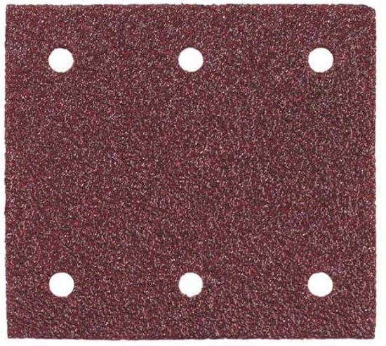 Metabo Hechtschuurschijf P60 - 10 stuks