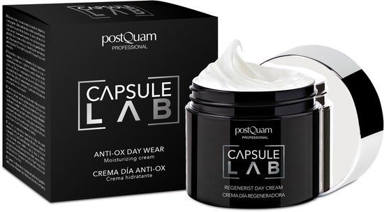 PostQuam Skin Care Capsule-Lab Anti-Ox Day Wear Unisex 50ml