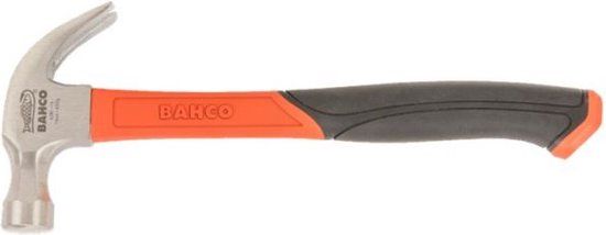 Bahco 428F-16 Klauwhamer - 454gr. - Fiberglas