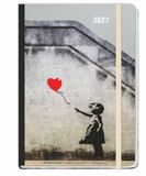 Design Heye Design Diary Banksy 2027