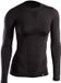 Iron-ic Thermoshirt Femme Polyamide Noir Taille L/XL
