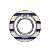 BURGA Magnetic Ringholder Blue, Beige