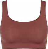 Sloggi Women ZERO Feel 2.0 Top - Bralette - Roestbruin - XS